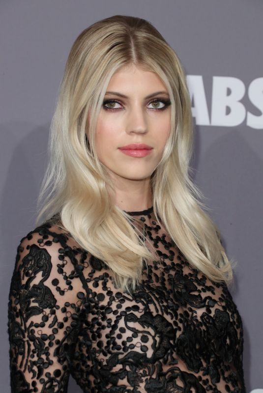 DEVON WINDSOR at Amfar Gala 2018 in New York 02/07/2018