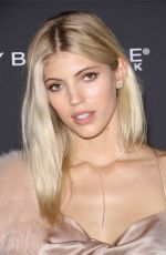 DEVON WINDSOR at Maybelline New York x V Magazine Fashion Week Party in New York 02/11/2018