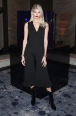 DEVON WINDSOR at Stuart Weitzman Cocktail Party in New York 02/08/2018