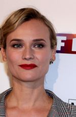 DIANE KRUGER at Trophees Du Film Francais in Paris 02/06/2018