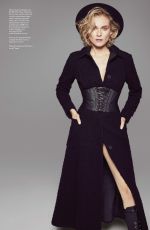 DIANE KRUGER in Boston Common Magazine,January 2018 Issue