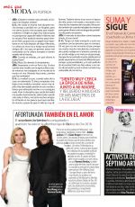 DIANE KRUGER in Stilo Magazine, March 2018