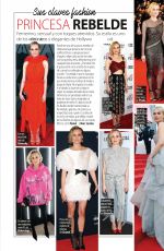 DIANE KRUGER in Stilo Magazine, March 2018