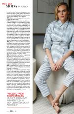 DIANE KRUGER in Stilo Magazine, March 2018