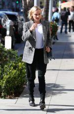 DIANE KRUGER Out for Lunch at La Scala in Beverly Hills 02/21/2018