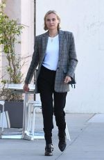 DIANE KRUGER Out for Lunch at La Scala in Beverly Hills 02/21/2018