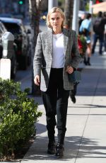 DIANE KRUGER Out for Lunch at La Scala in Beverly Hills 02/21/2018