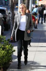 DIANE KRUGER Out for Lunch at La Scala in Beverly Hills 02/21/2018