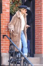 DIANE KRUGER Out in New York 02/13/2018