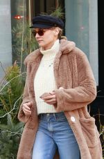 DIANE KRUGER Out in New York 02/13/2018