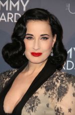 DITA VON TEESE at 2018 Femmy Awards in New York 02/06/2018