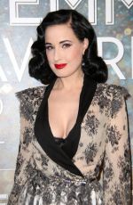 DITA VON TEESE at 2018 Femmy Awards in New York 02/06/2018