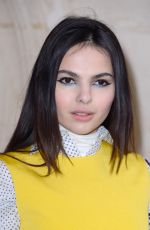 DOINA CIOBANU at Christian Dior Show at Paris Fashion Week 02/27/2018