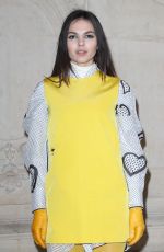 DOINA CIOBANU at Christian Dior Show at Paris Fashion Week 02/27/2018