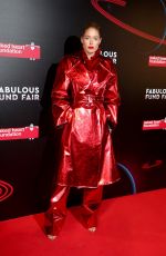DOUTZEN KROES at Fabulous Fund Fair 2018 in London 02/20/2018
