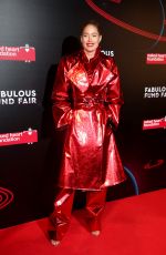 DOUTZEN KROES at Fabulous Fund Fair 2018 in London 02/20/2018