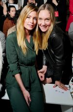 DOUTZEN KROES at Jason Wu Fashion Show at NYFW in New York 02/09/2018