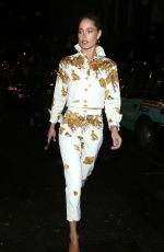DOUTZEN KROES at Mnky Hse in London 02/19/2018