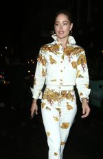 DOUTZEN KROES at Mnky Hse in London 02/19/2018