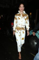 DOUTZEN KROES at Mnky Hse in London 02/19/2018