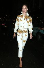 DOUTZEN KROES at Mnky Hse in London 02/19/2018