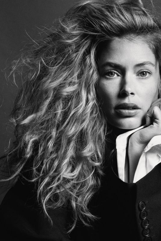 DOUTZEN KROES for I-d Magazine, Spring 2018