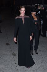 DOUTZEN KROES Out in New York 02/08/2018