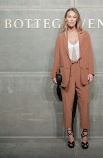DYLAN PENN at Bottega Veneta Show at New York Fashion Week 02/09/2018