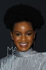 EBONEE DAVIS at Sports Illustrated Swimsuit Issue 2018 Launch in New York 02/14/2018