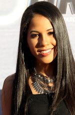 ELANESE LANSEN at The Four: Battle for Stardom Viewing Party in West Hollywood 02/08/2018