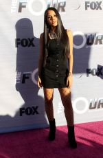 ELANESE LANSEN at The Four: Battle for Stardom Viewing Party in West Hollywood 02/08/2018