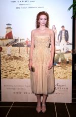 ELEANOR TOMLINSON at Newport Beach Annual UK Honours in London 02/15/2018