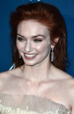 ELEANOR TOMLINSON at Newport Beach Annual UK Honours in London 02/15/2018