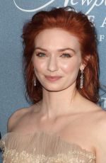 ELEANOR TOMLINSON at Newport Beach Annual UK Honours in London 02/15/2018