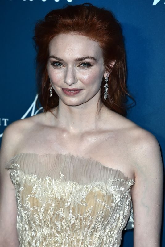 ELEANOR TOMLINSON at Newport Beach Annual UK Honours in London 02/15/2018