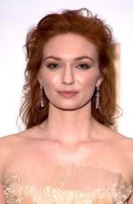 ELEANOR TOMLINSON at Newport Beach Annual UK Honours in London 02/15/2018