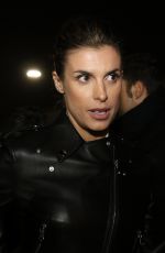 ELISABETTA CANALIS Arrives at Moschino Fashion Show at MFW in Milan 02/21/2018