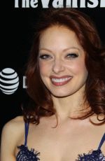 ELIZABETH CARLISLE at The Vanishing of Sidney Hall Premiere in Los Angeles 02/23/2018