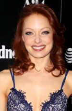 ELIZABETH CARLISLE at The Vanishing of Sidney Hall Premiere in Los Angeles 02/23/2018