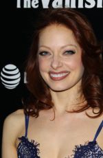 ELIZABETH CARLISLE at The Vanishing of Sidney Hall Premiere in Los Angeles 02/23/2018