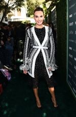 ELIZABETH CHAMBERS at CFDA, Variety and WWD Runway to Red Carpet Luncheon in Los Angeles 02/20/2018