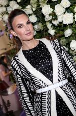 ELIZABETH CHAMBERS at CFDA, Variety and WWD Runway to Red Carpet Luncheon in Los Angeles 02/20/2018