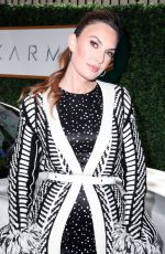 ELIZABETH CHAMBERS at CFDA, Variety and WWD Runway to Red Carpet Luncheon in Los Angeles 02/20/2018