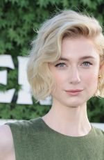 ELIZABETH DEBICKI at Peter Rabbit Photocall in West Hollywood 02/02/218