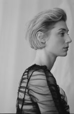 ELIZABETH DEBICKI for Evening Stantard Magazine, February 2018