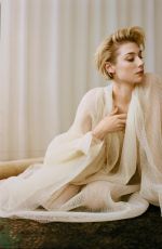 ELIZABETH DEBICKI for Evening Stantard Magazine, February 2018