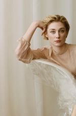 ELIZABETH DEBICKI for Evening Stantard Magazine, February 2018