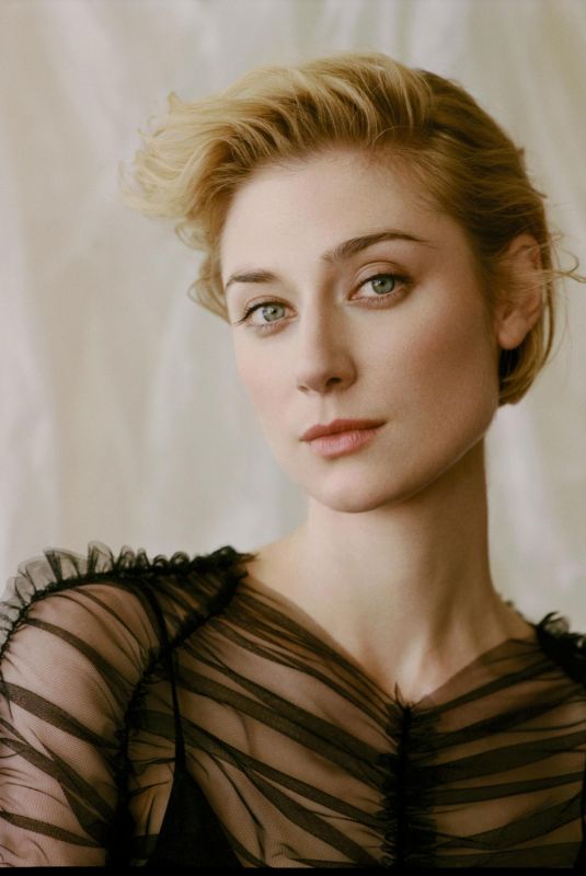 ELIZABETH DEBICKI for Evening Stantard Magazine, February 2018