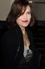 ELIZABETH MCGOVERN at Walking with the Wounded Gala in London 02/06/2018