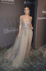 ELIZABETH SULCER at Amfar Gala 2018 in New York 02/07/2018